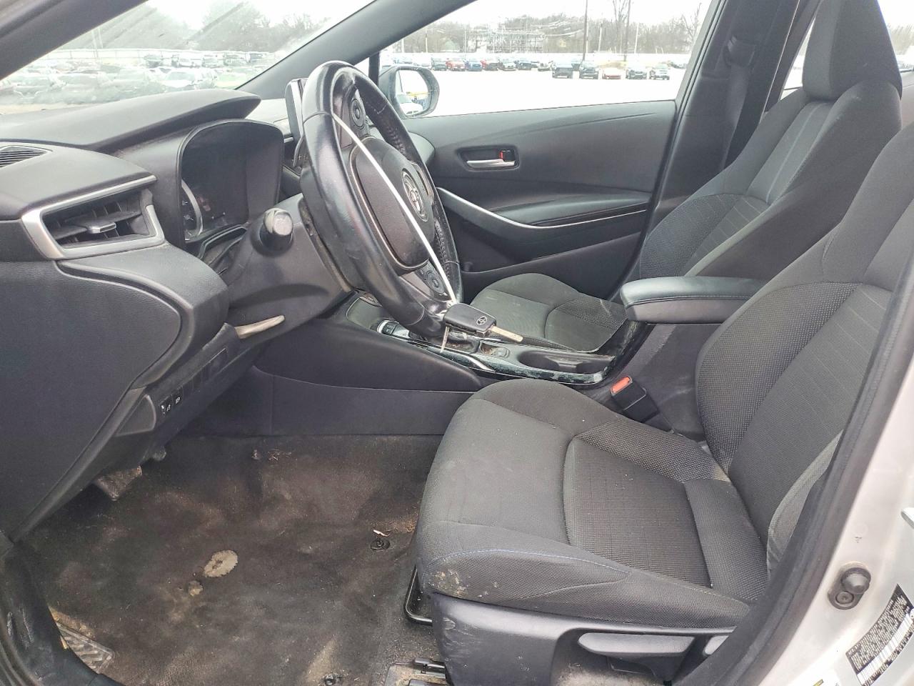 2021 TOYOTA COROLLA SE photo 7