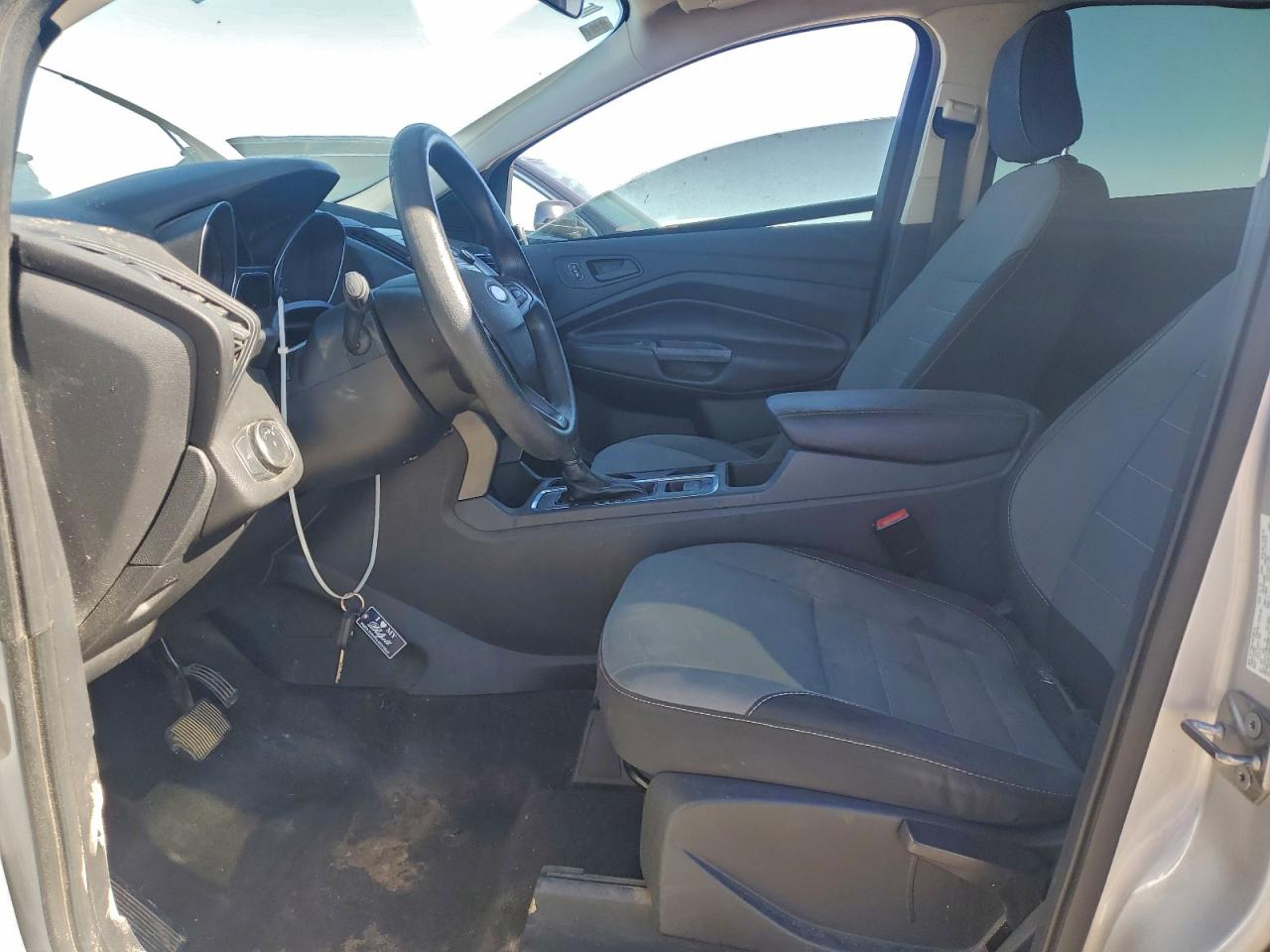 2018 FORD ESCAPE S photo 7