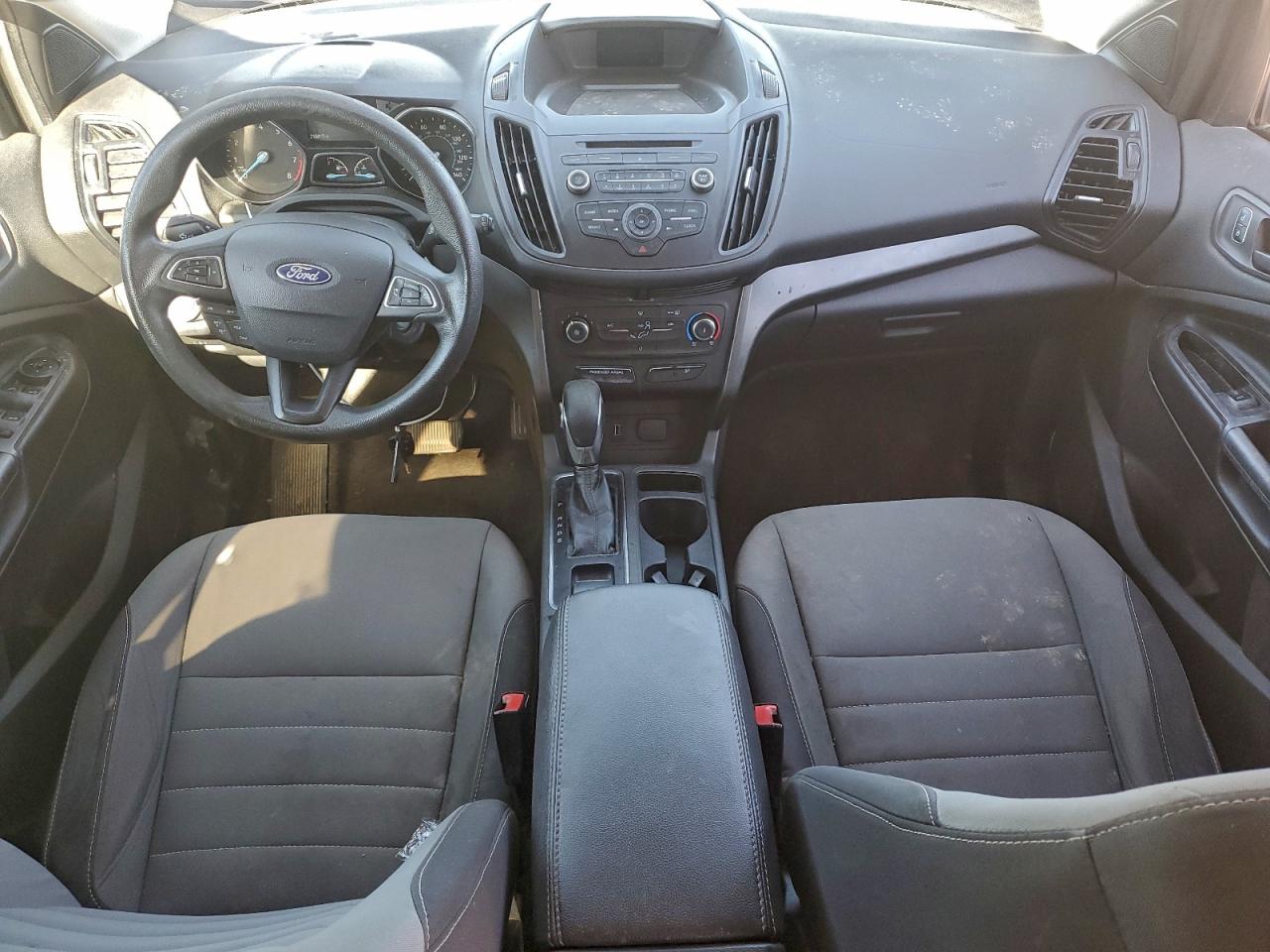 2018 FORD ESCAPE S photo 8