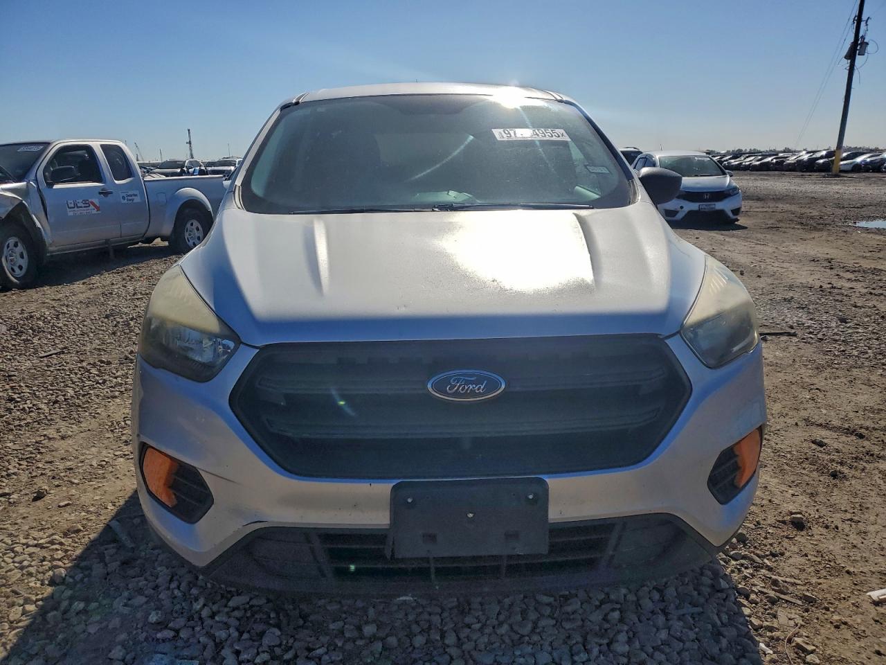 2018 FORD ESCAPE S photo 5