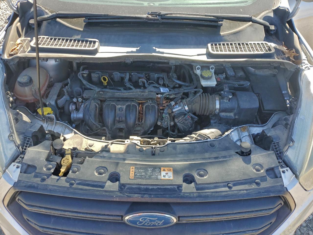 2018 FORD ESCAPE S photo 11
