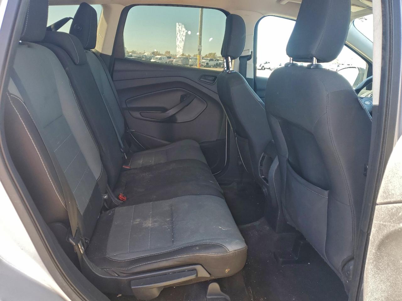 2018 FORD ESCAPE S photo 10
