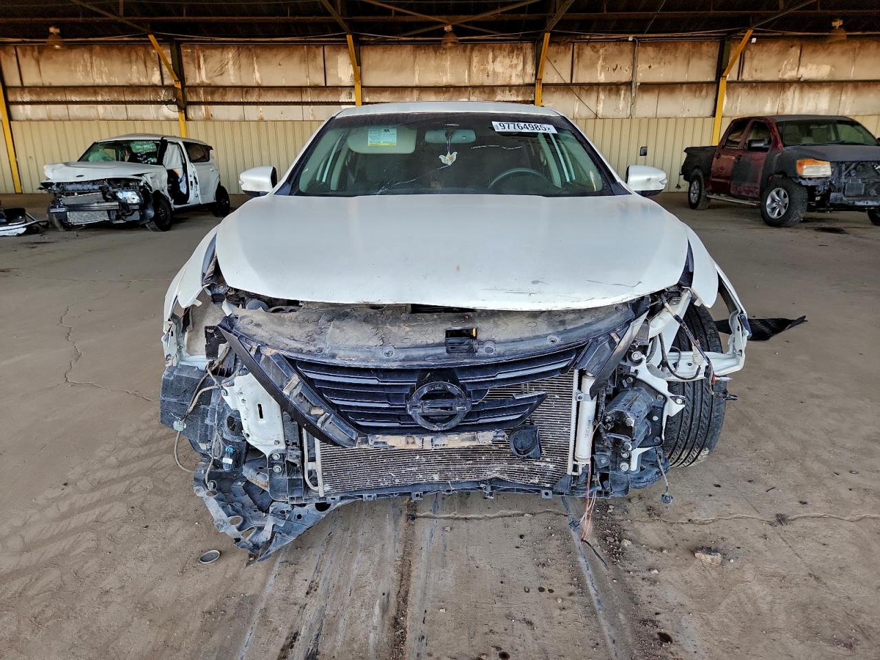 2017 NISSAN ALTIMA 2.5 photo 5