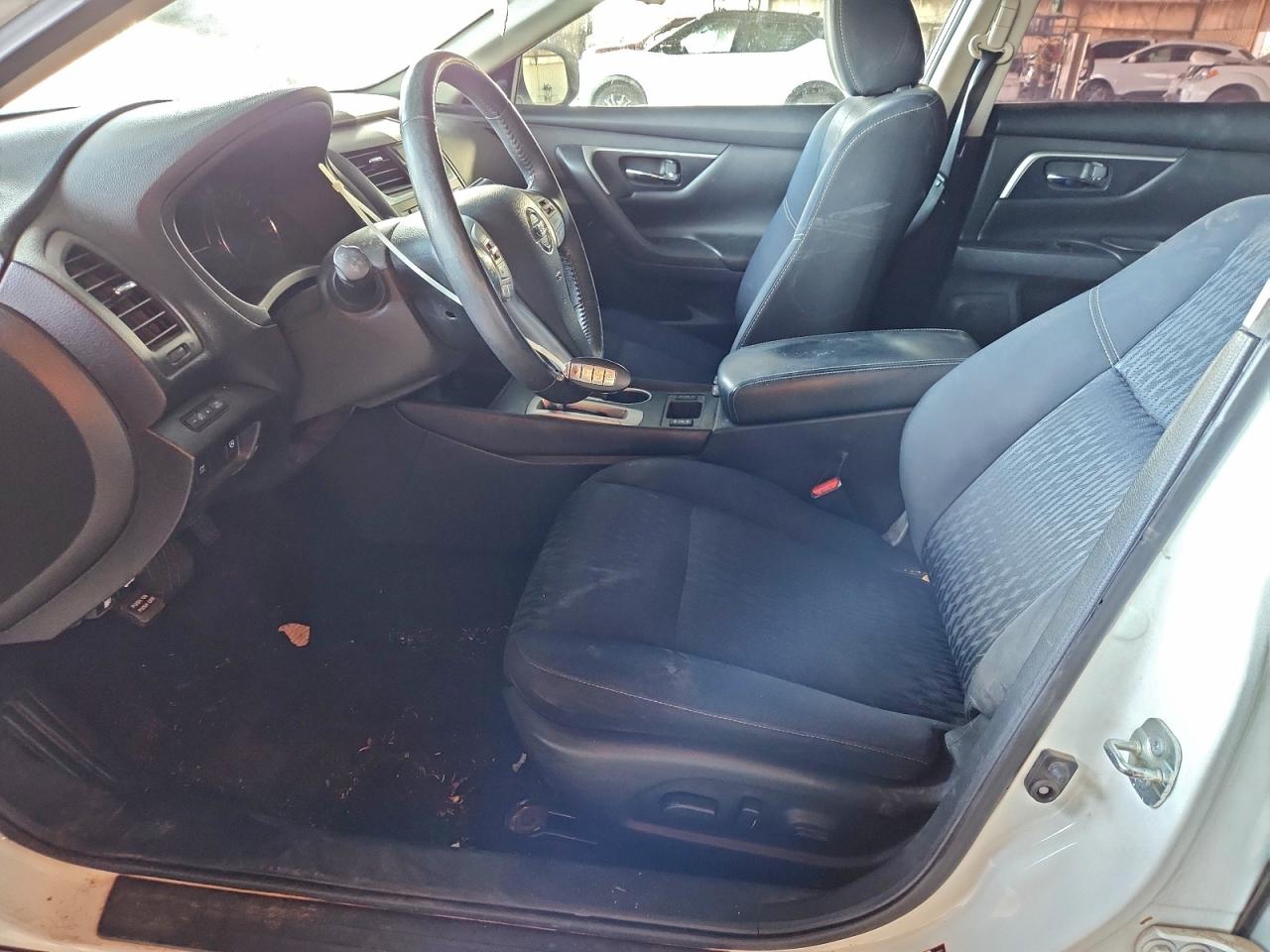 2017 NISSAN ALTIMA 2.5 photo 7