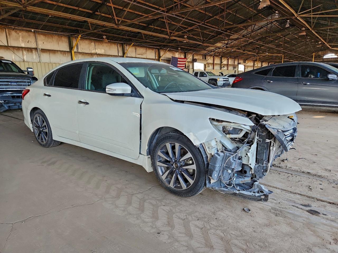 2017 NISSAN ALTIMA 2.5 photo 4
