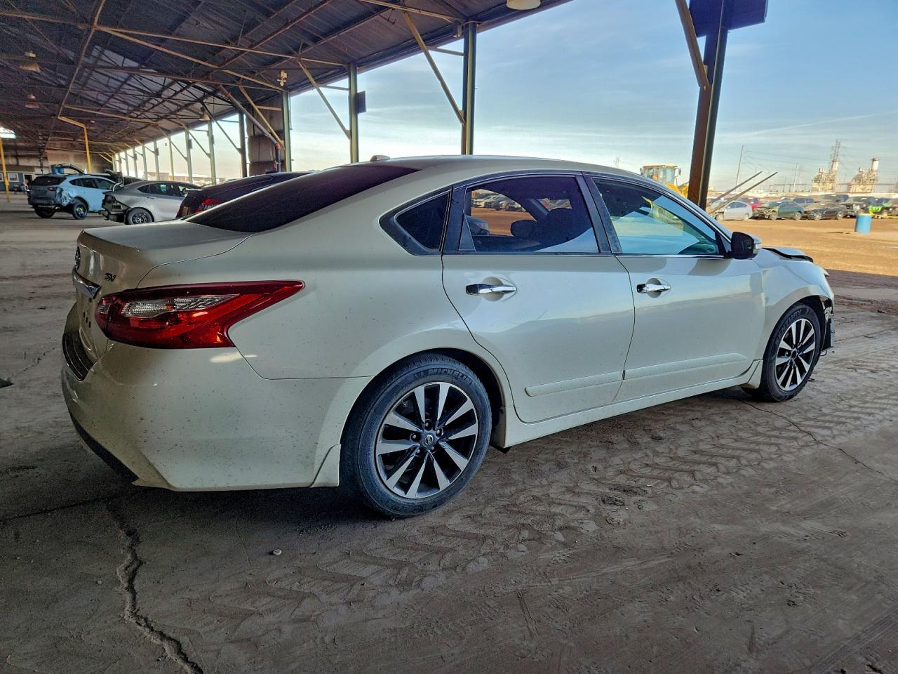 2017 NISSAN ALTIMA 2.5 photo 3