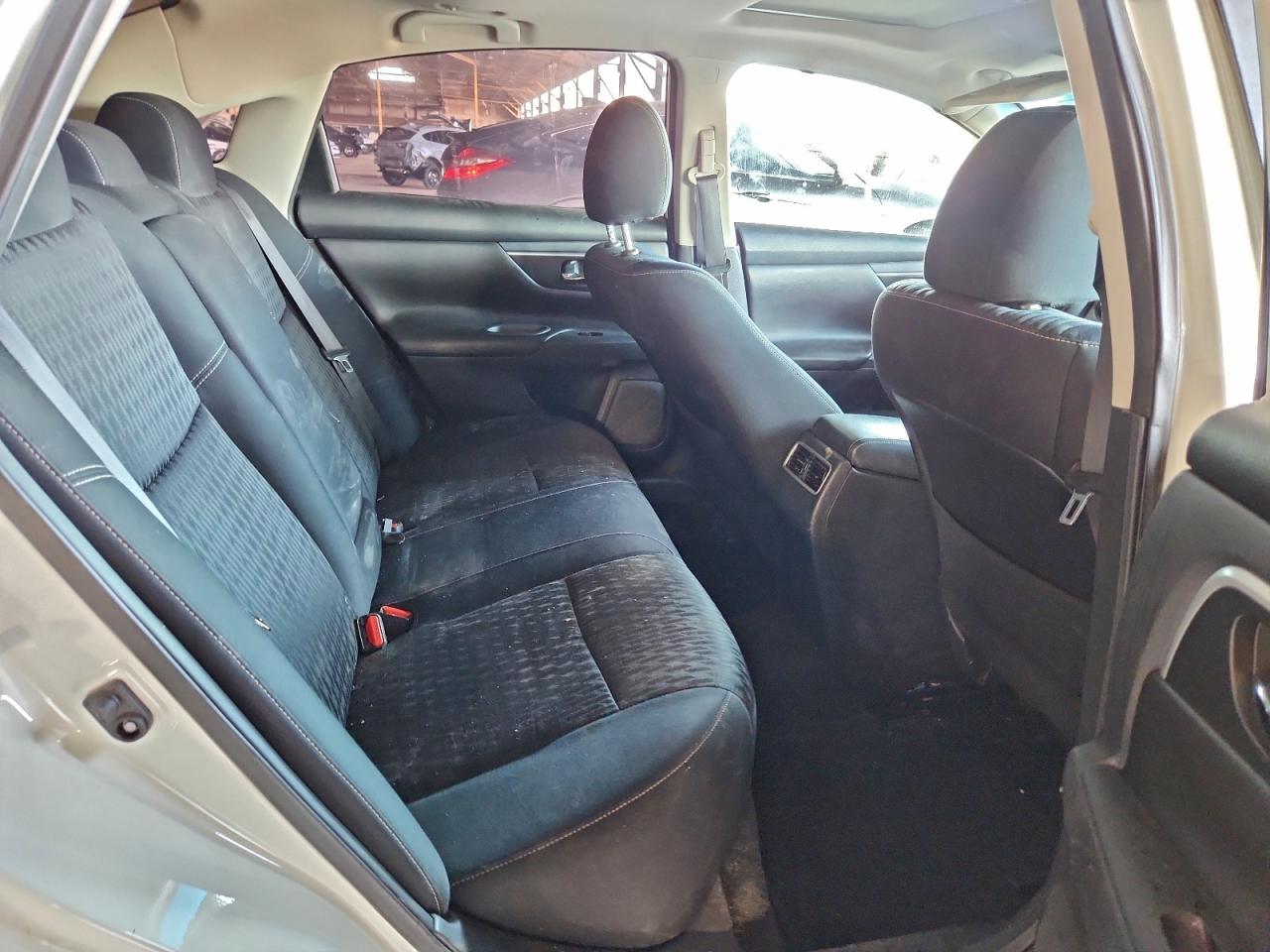 2017 NISSAN ALTIMA 2.5 photo 10