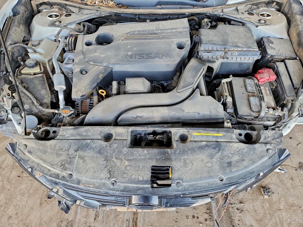 2017 NISSAN ALTIMA 2.5 photo 11