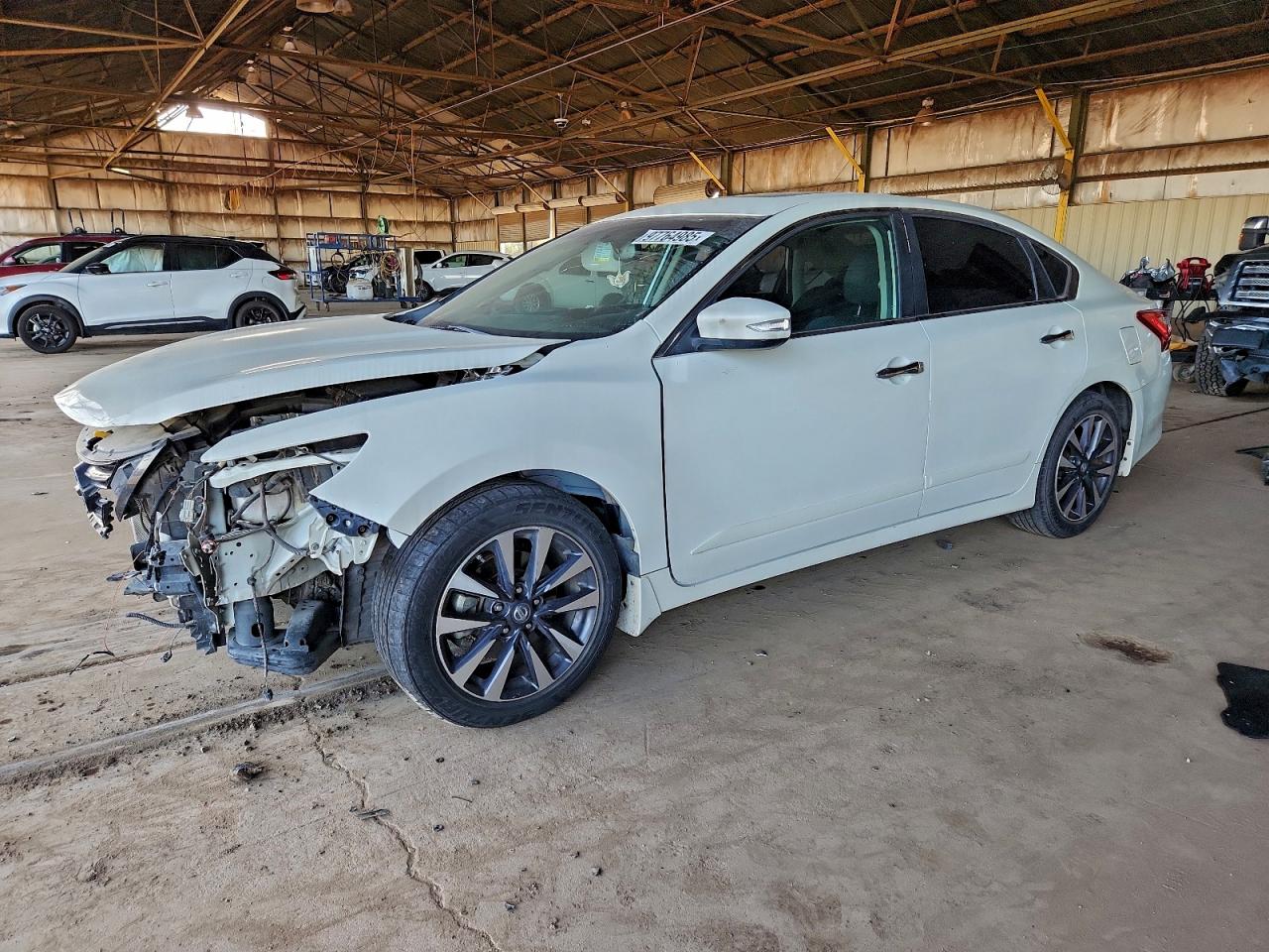 2017 NISSAN ALTIMA