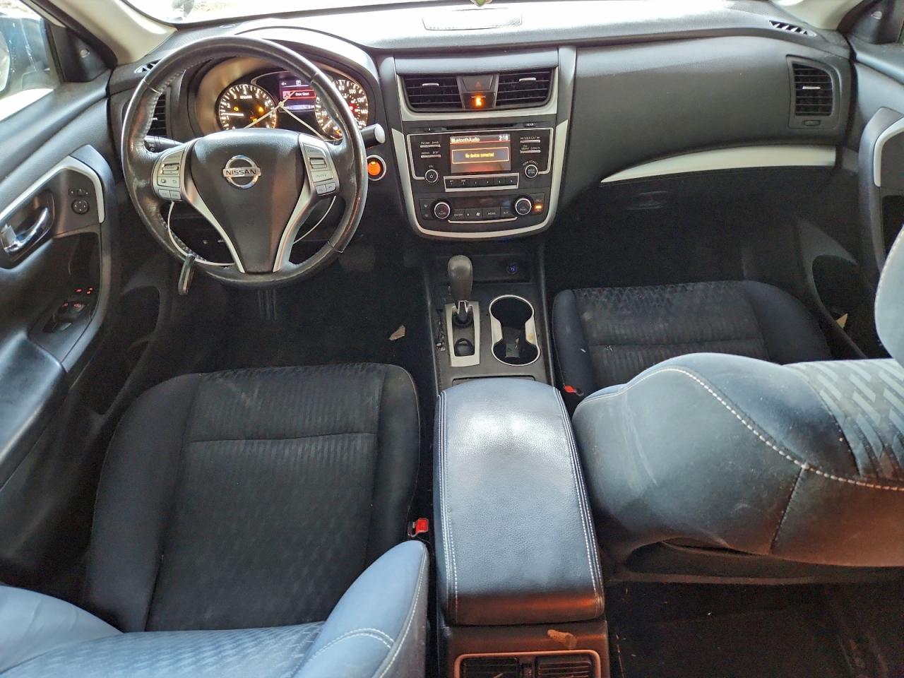 2017 NISSAN ALTIMA 2.5 photo 8