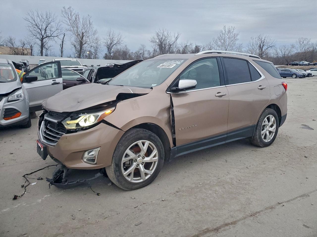 2018 CHEVROLET EQUINOX