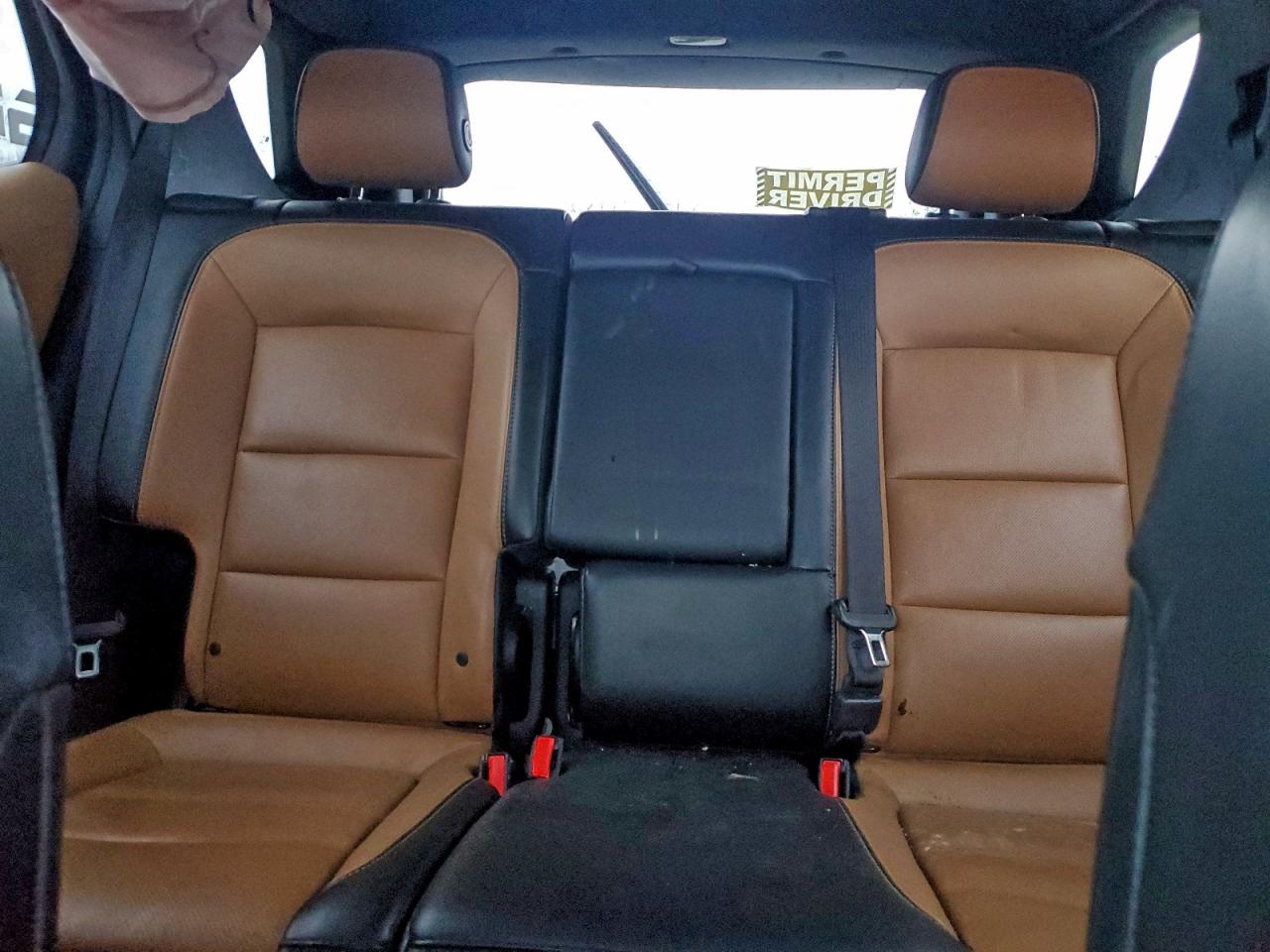 2018 CHEVROLET EQUINOX PREMIER photo 10