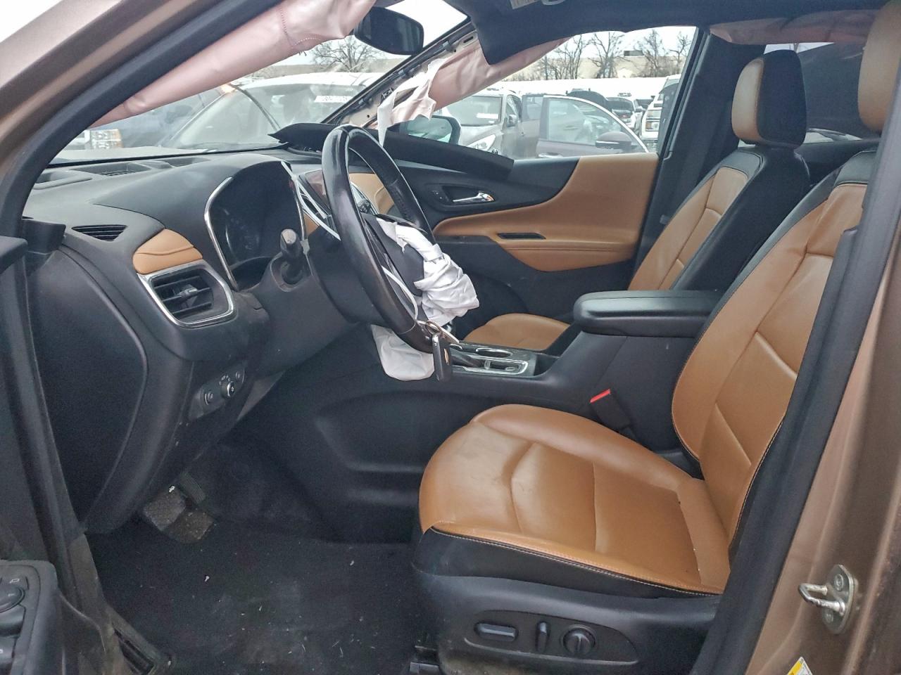 2018 CHEVROLET EQUINOX PREMIER photo 7