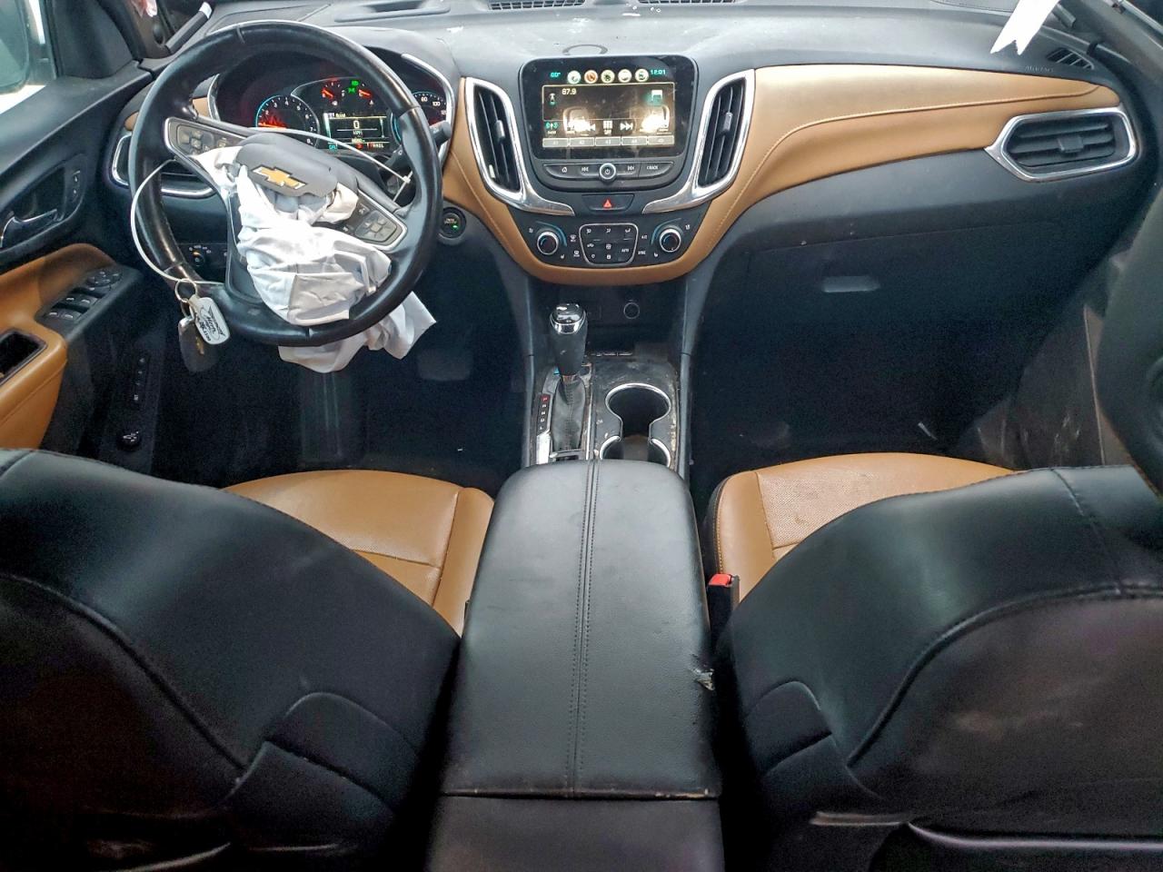 2018 CHEVROLET EQUINOX PREMIER photo 8