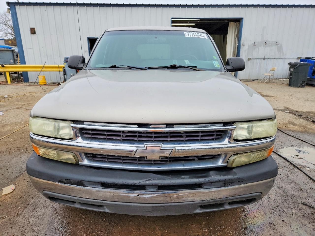 2002 CHEVROLET SUBURBAN C1500 photo 5