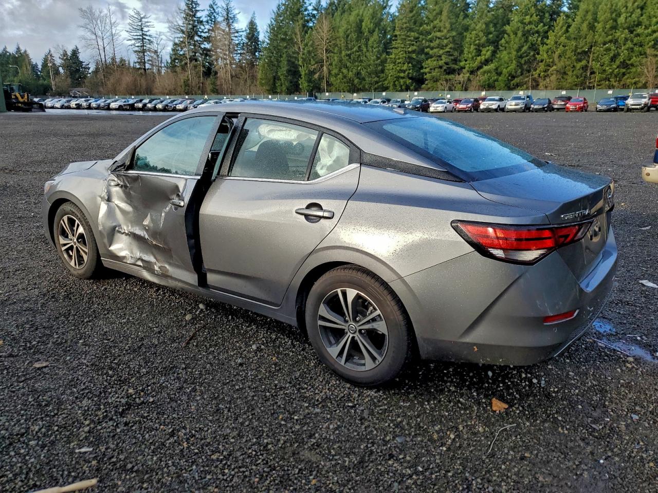 2023 NISSAN SENTRA SV photo 2