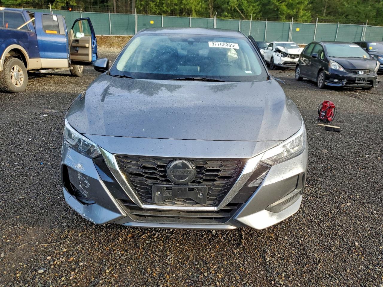 2023 NISSAN SENTRA SV photo 5