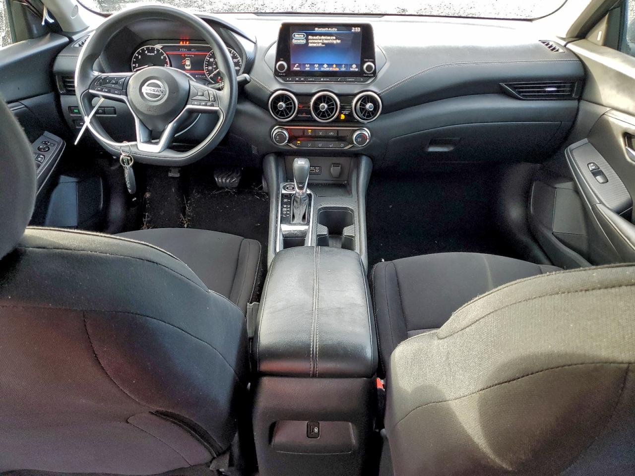 2023 NISSAN SENTRA SV photo 8