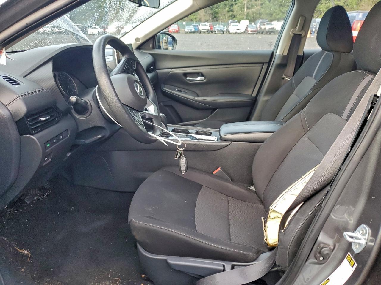 2023 NISSAN SENTRA SV photo 7