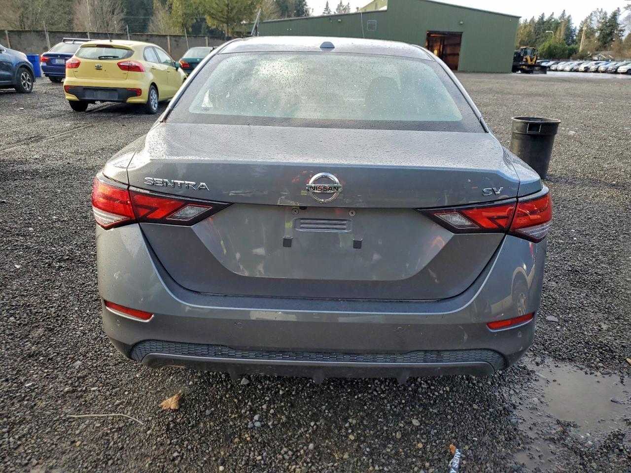 2023 NISSAN SENTRA SV photo 6