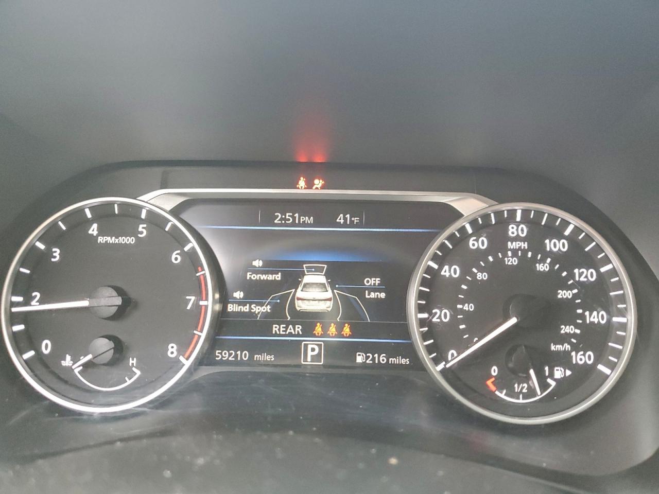 2023 NISSAN SENTRA SV photo 9