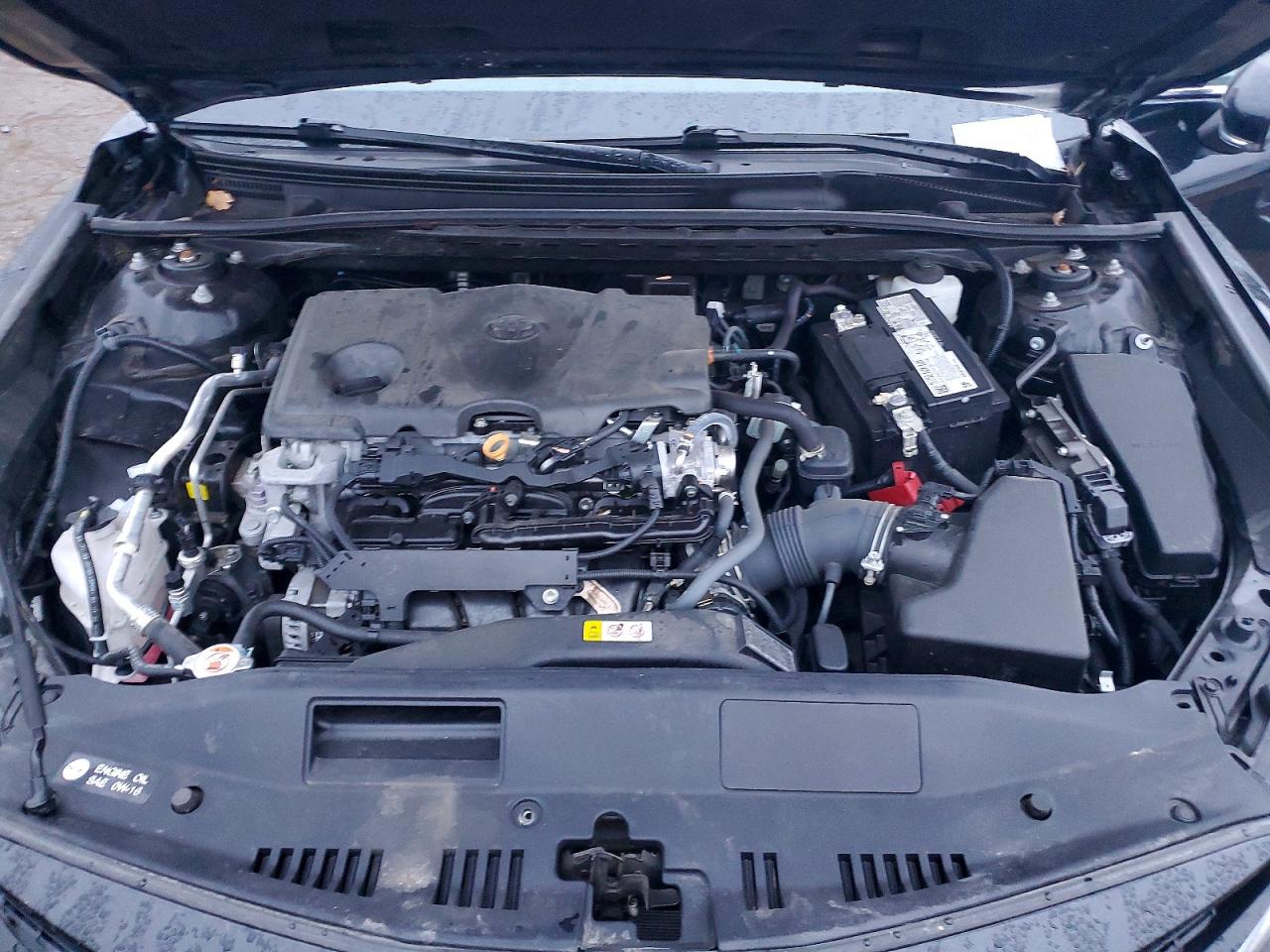 2023 TOYOTA CAMRY XLE photo 11