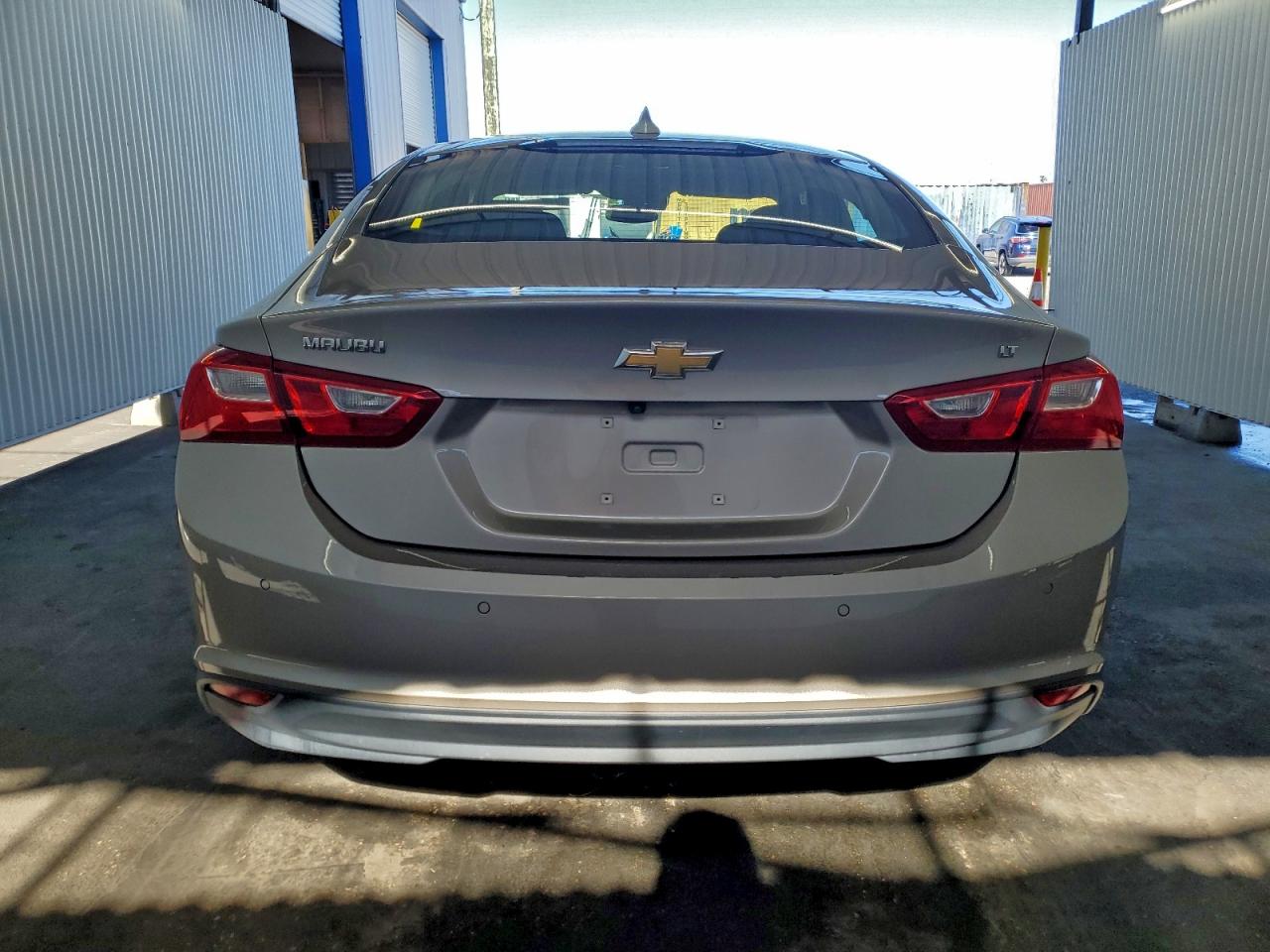 2024 CHEVROLET MALIBU LT photo 6