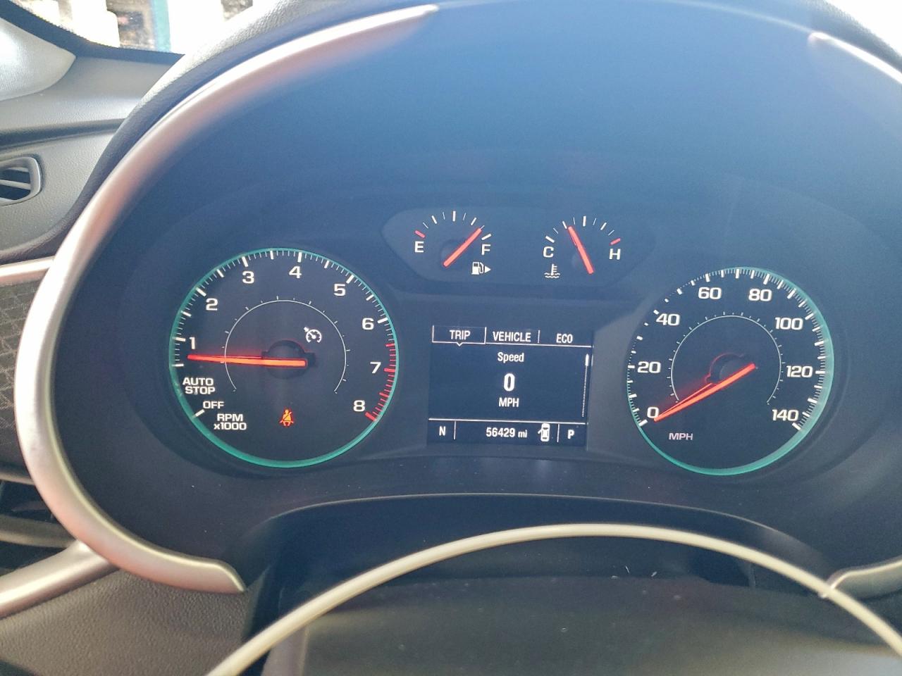 2024 CHEVROLET MALIBU LT photo 9