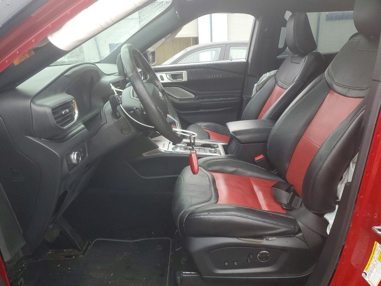 2020 FORD EXPLORER ST photo 7