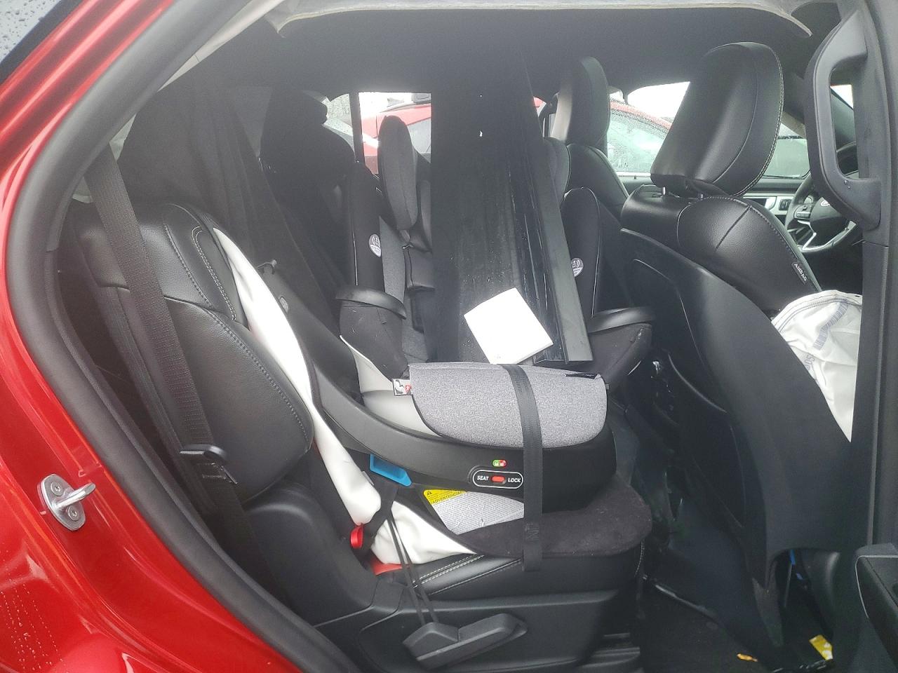 2020 FORD EXPLORER ST photo 11