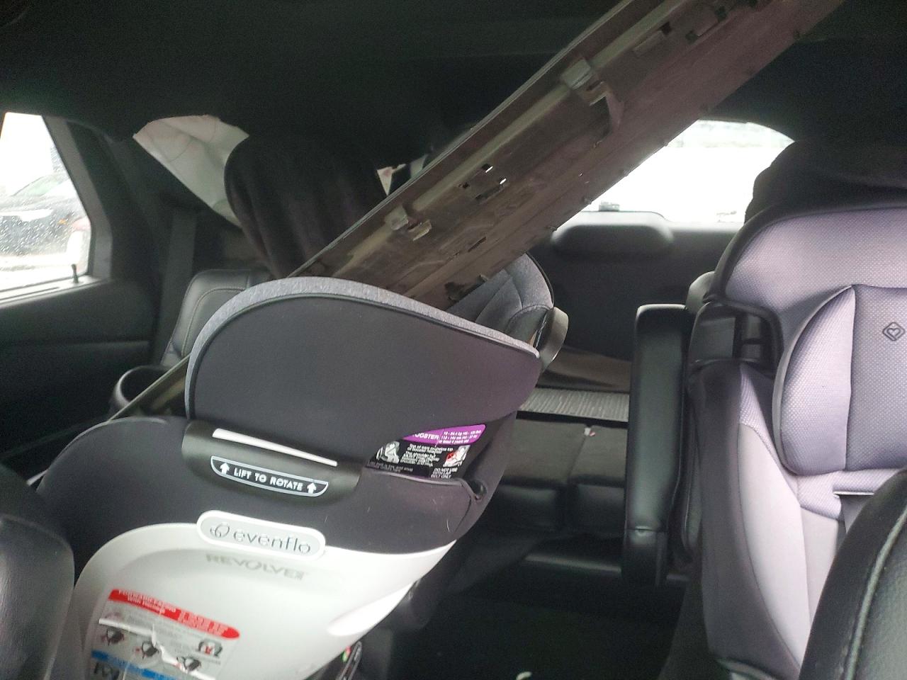 2020 FORD EXPLORER ST photo 10