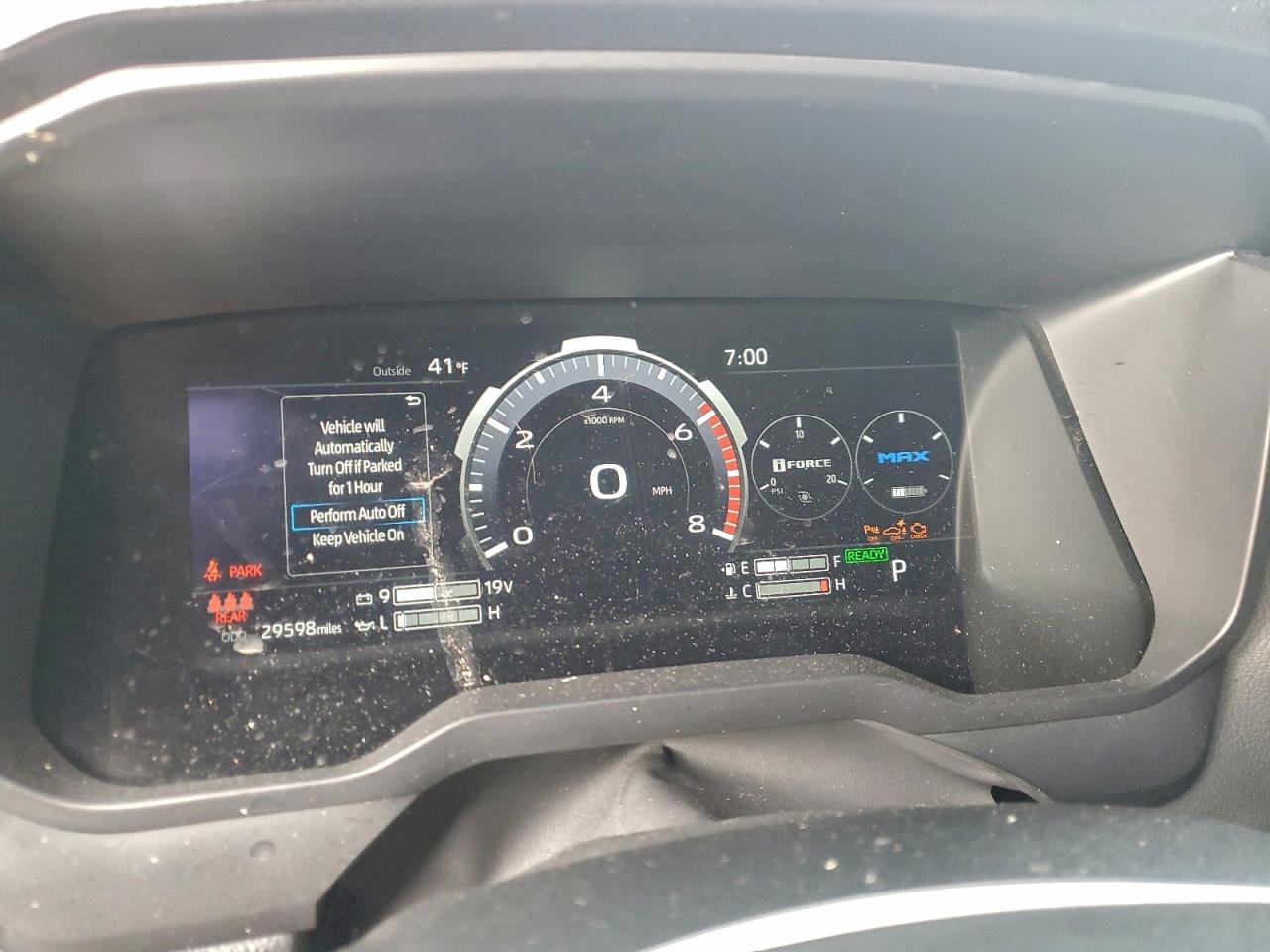 2024 TOYOTA TUNDRA CREWMAX LIMITED photo 17
