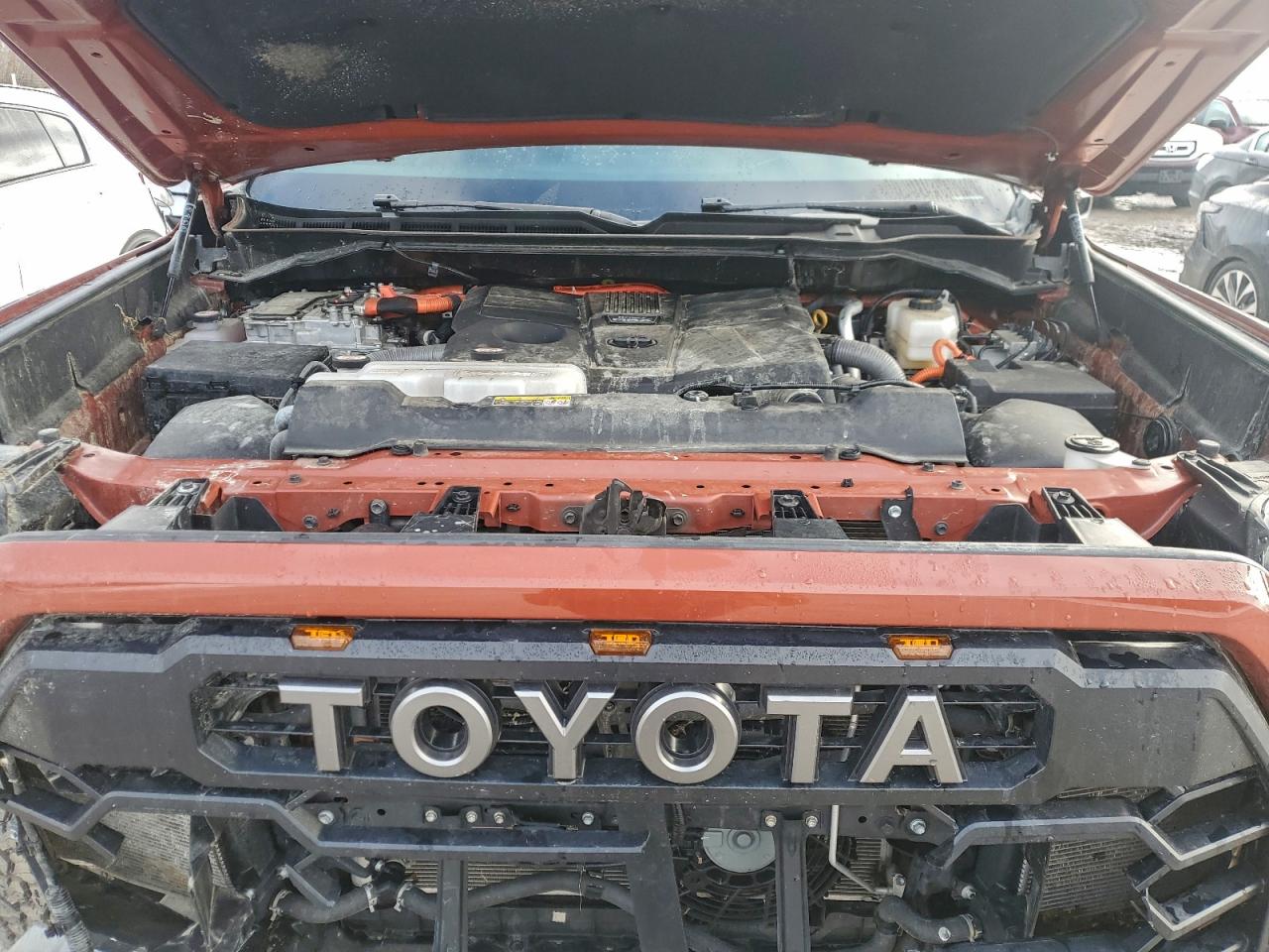 2024 TOYOTA TUNDRA CREWMAX LIMITED photo 21