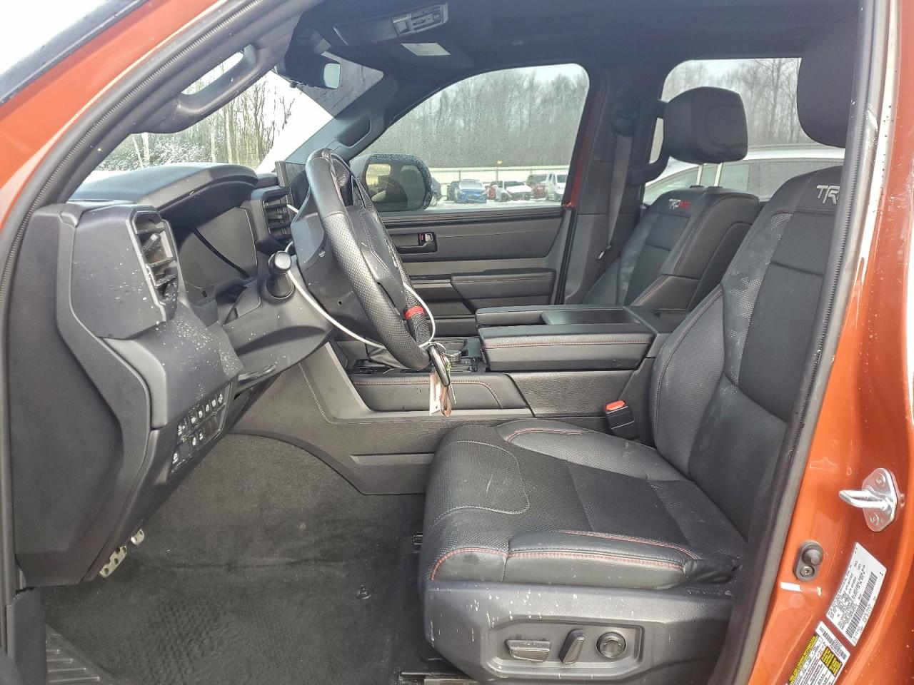 2024 TOYOTA TUNDRA CREWMAX LIMITED photo 13