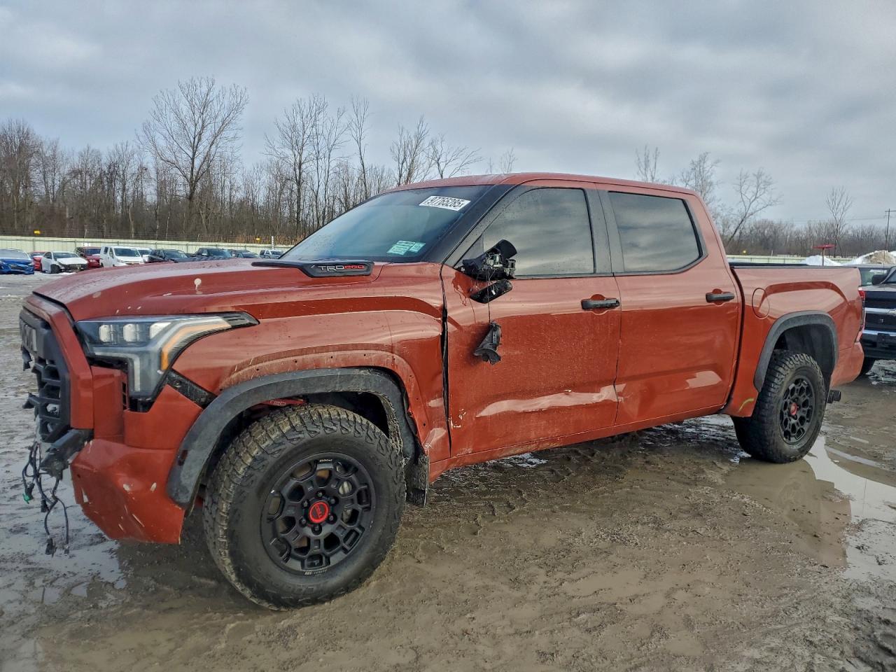 2024 TOYOTA TUNDRA