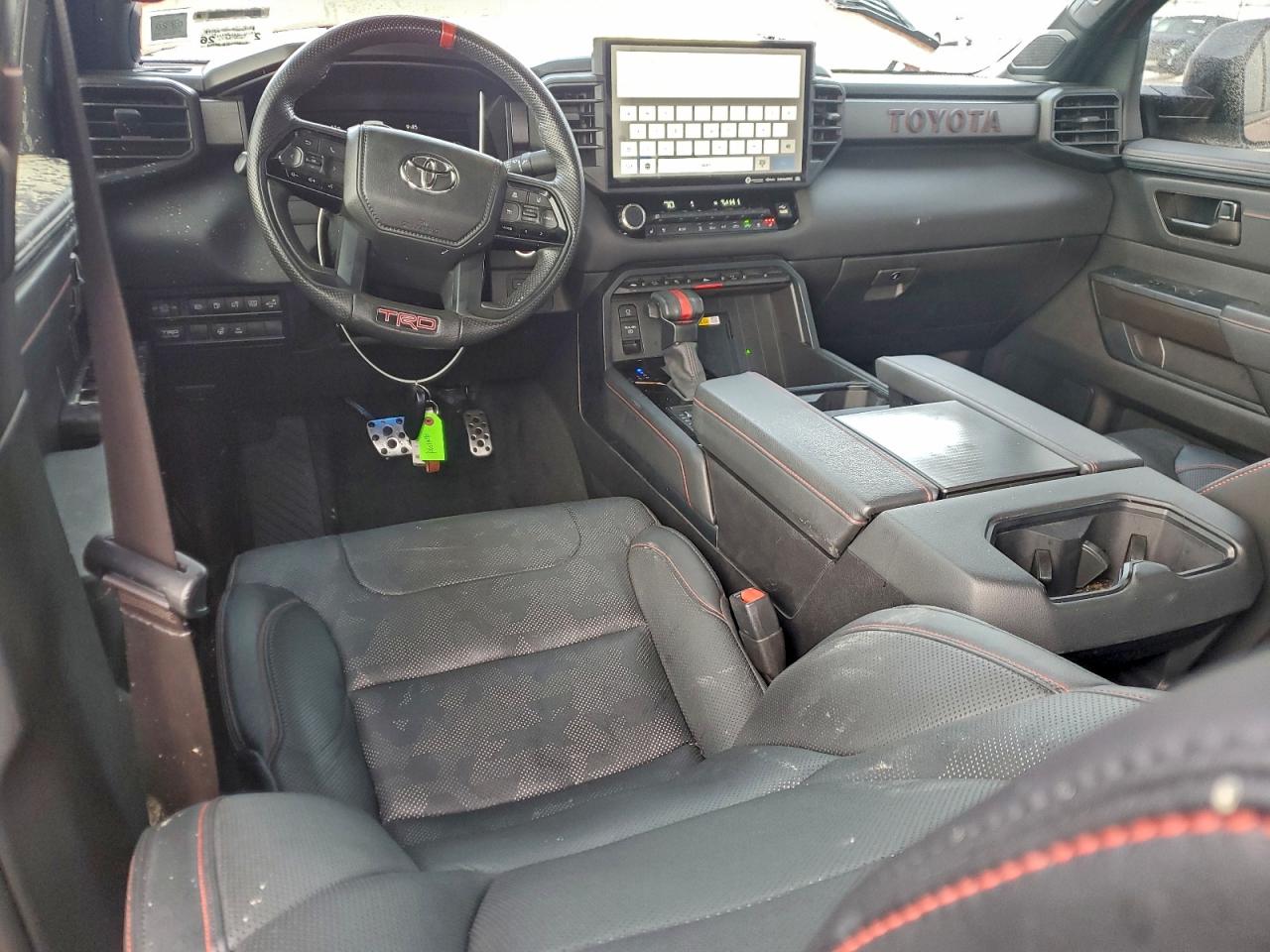 2024 TOYOTA TUNDRA CREWMAX LIMITED photo 15