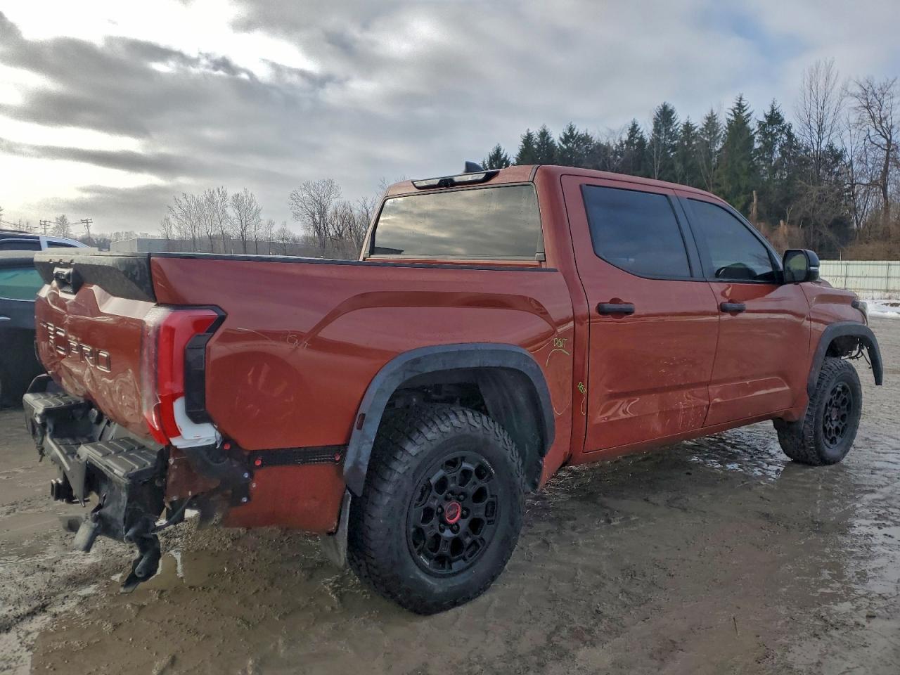 2024 TOYOTA TUNDRA CREWMAX LIMITED photo 5
