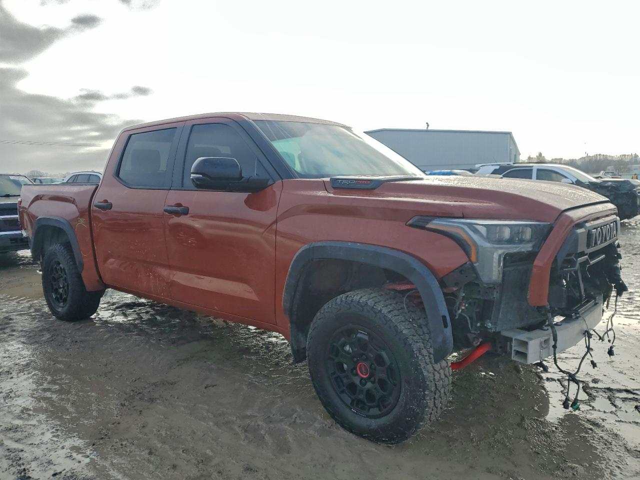 2024 TOYOTA TUNDRA CREWMAX LIMITED photo 7