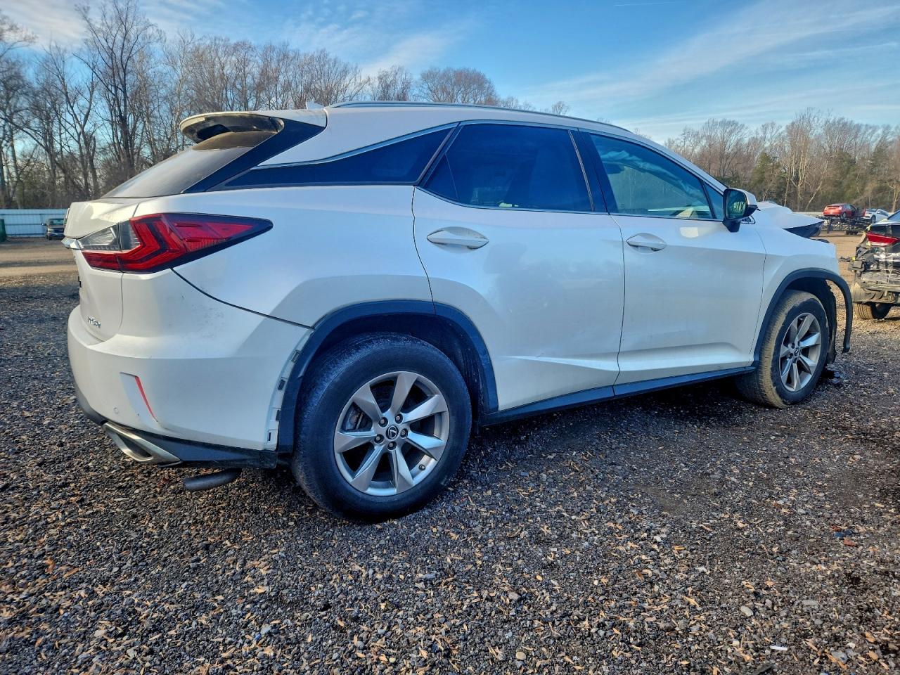2019 LEXUS RX 350 BASE photo 7