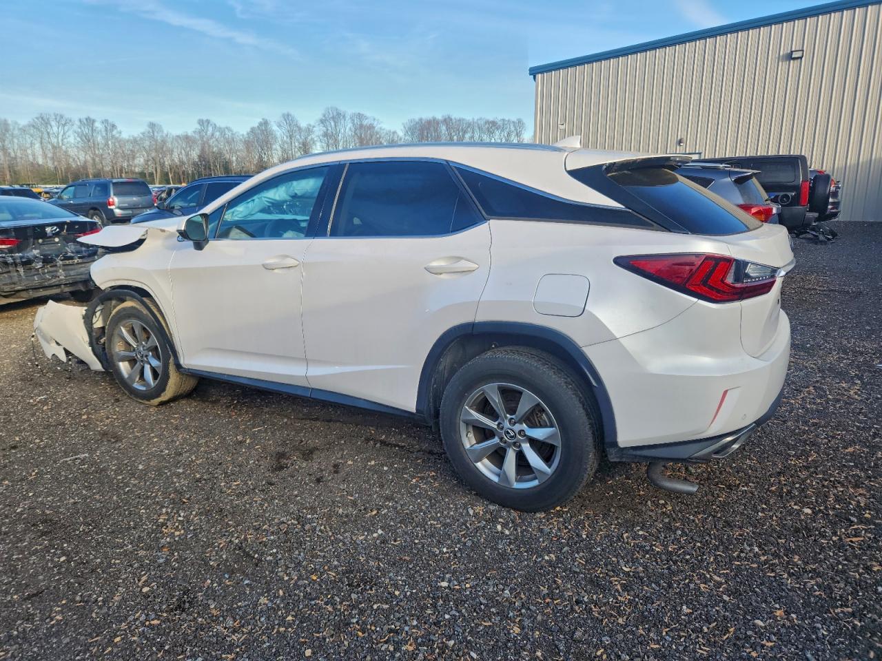 2019 LEXUS RX 350 BASE photo 4