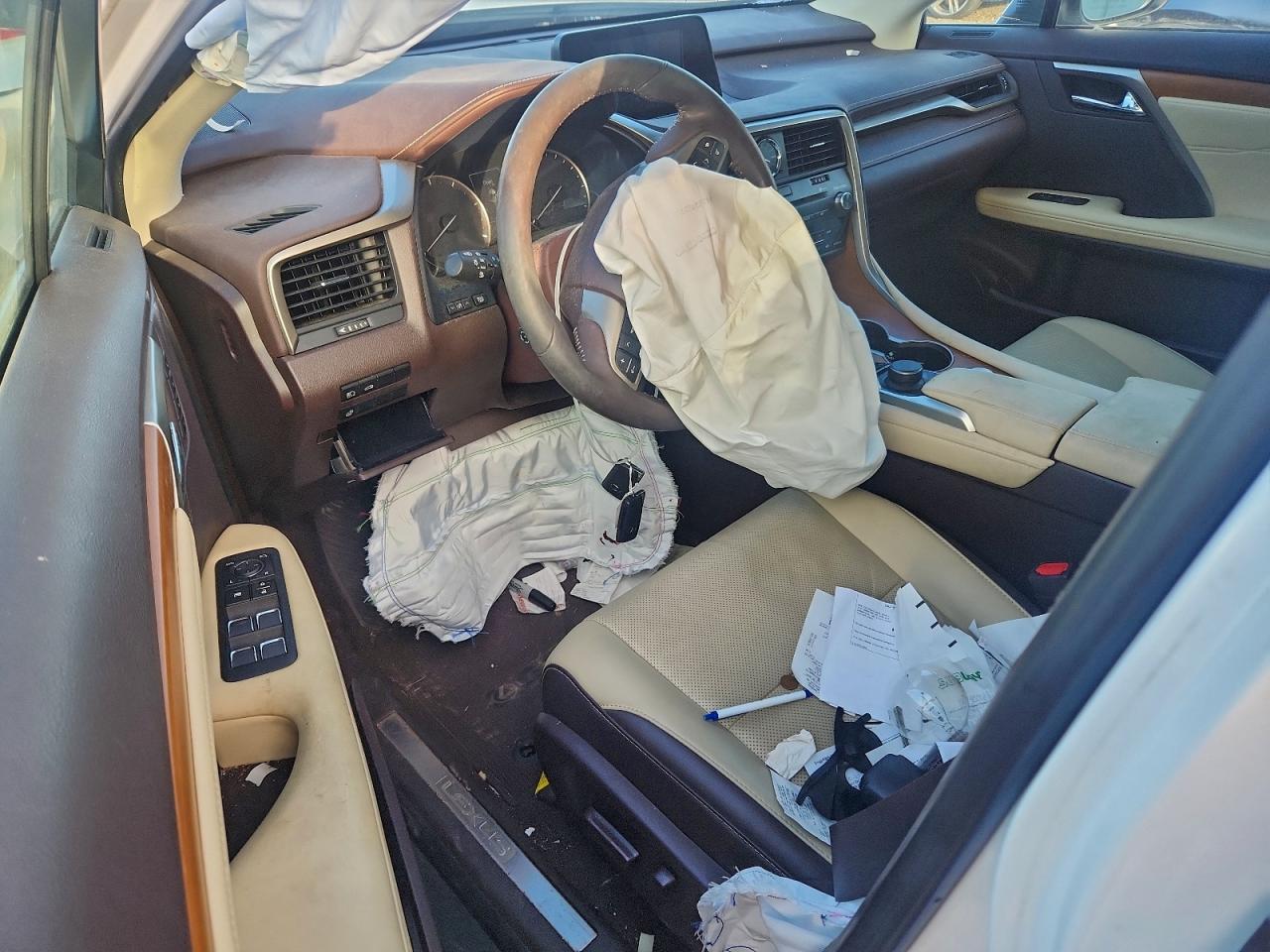 2019 LEXUS RX 350 BASE photo 22