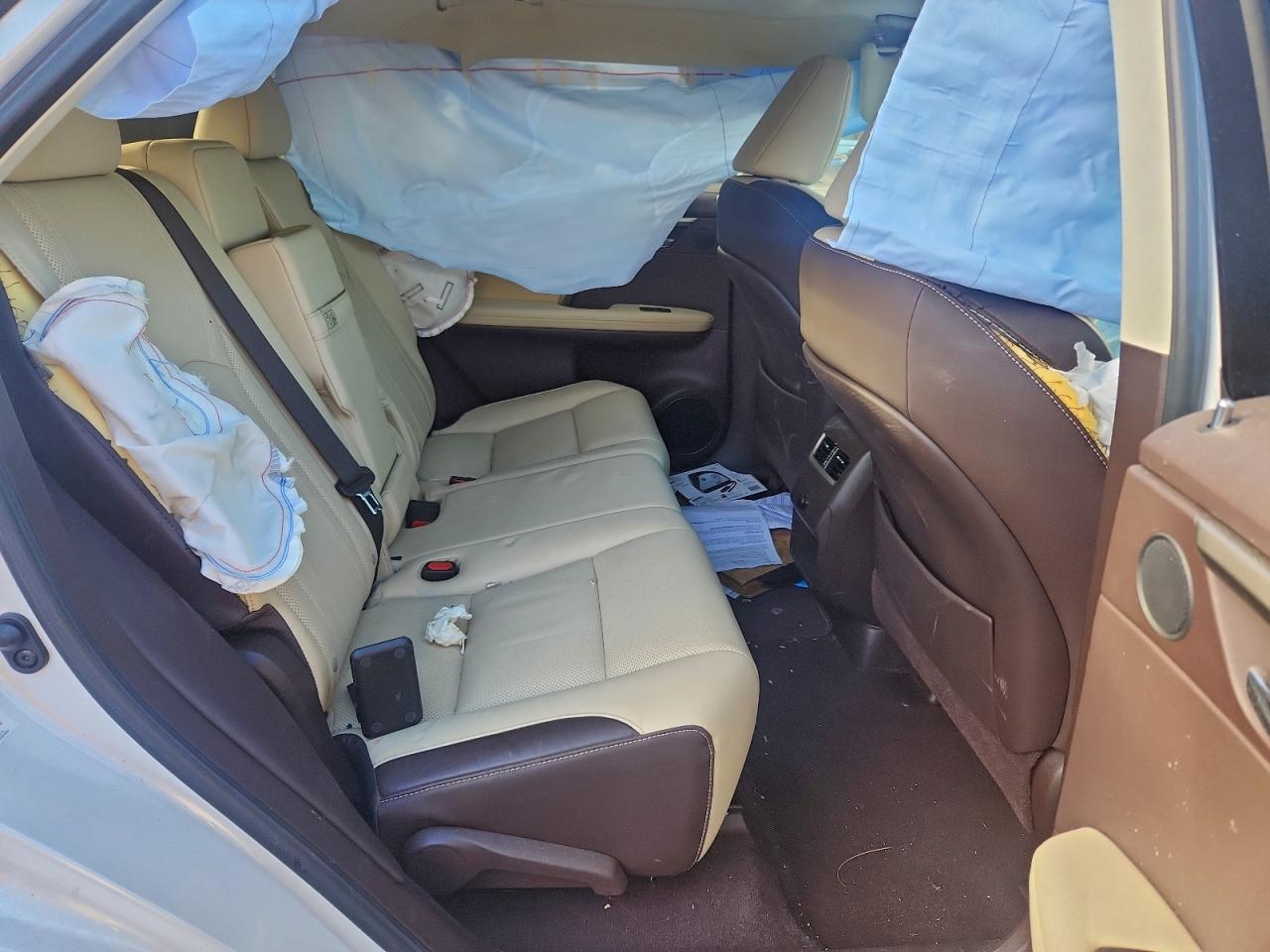 2019 LEXUS RX 350 BASE photo 31
