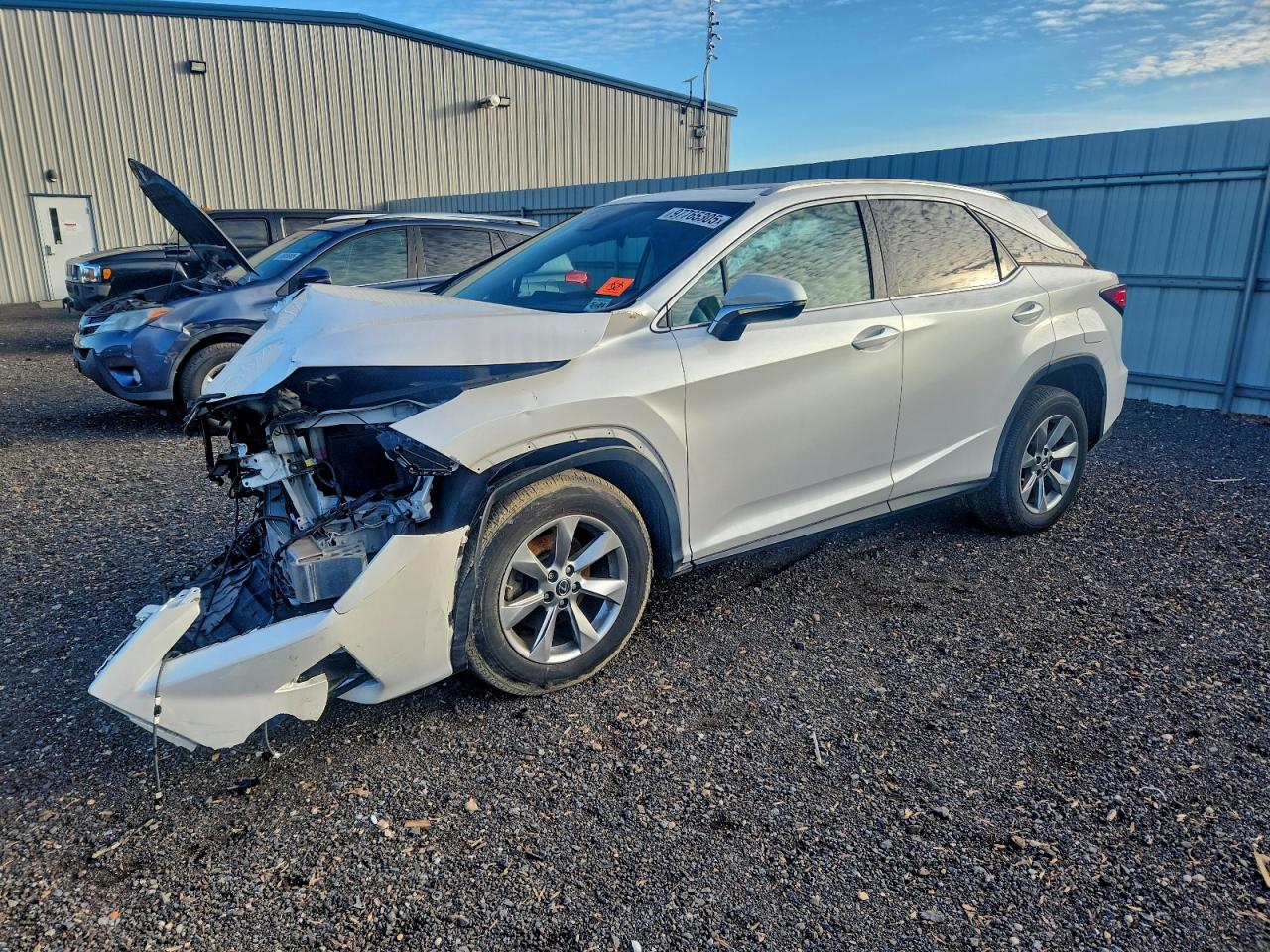 2019 LEXUS RX