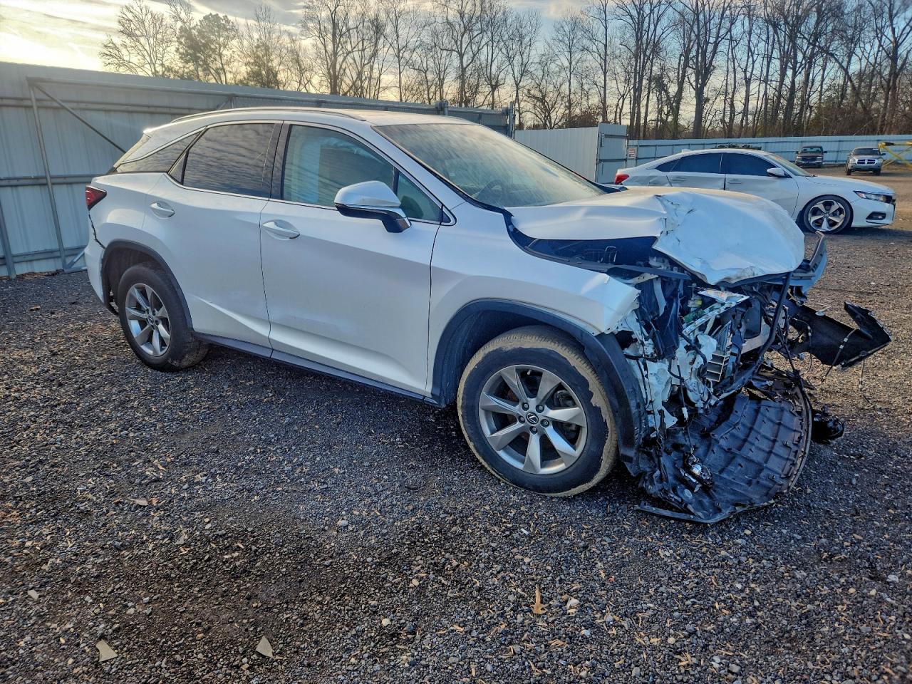 2019 LEXUS RX 350 BASE photo 10