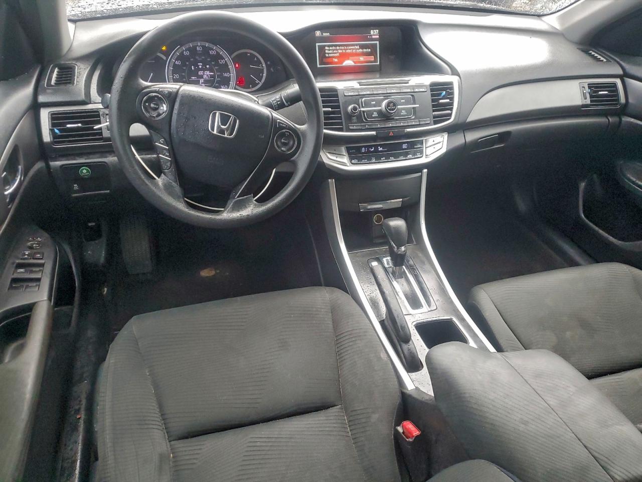 2015 HONDA ACCORD LX photo 15