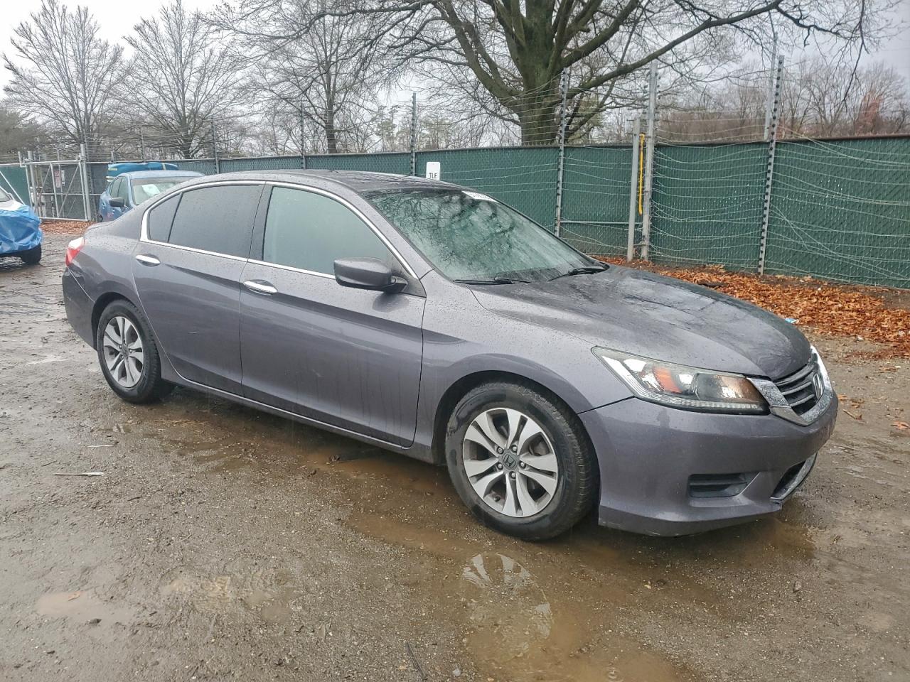 2015 HONDA ACCORD LX photo 7