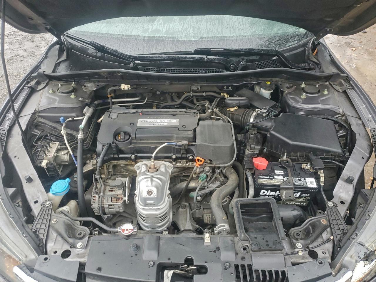 2015 HONDA ACCORD LX photo 21