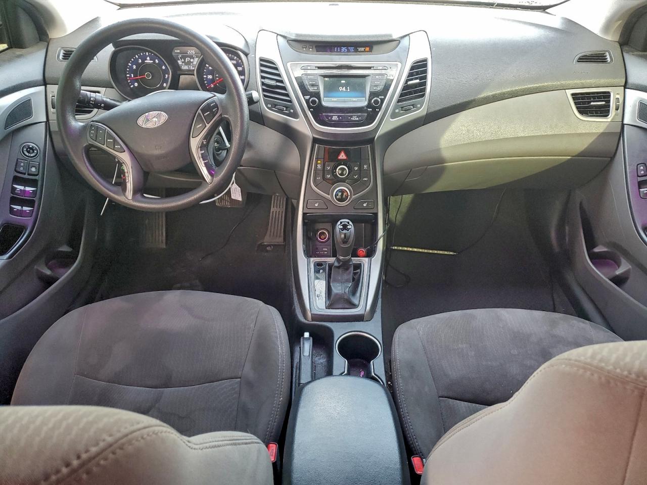 2014 HYUNDAI ELANTRA SE photo 8