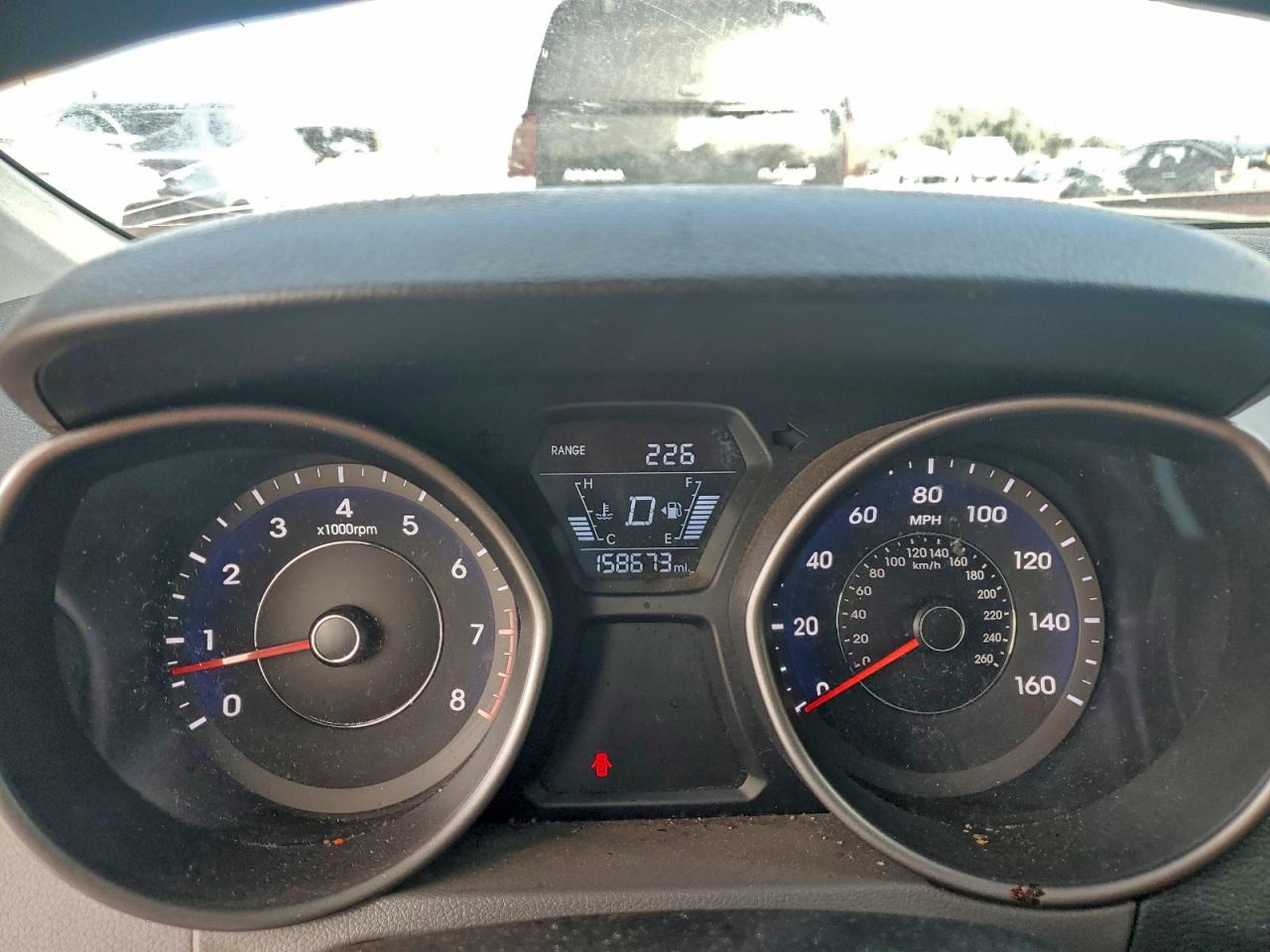 2014 HYUNDAI ELANTRA SE photo 9