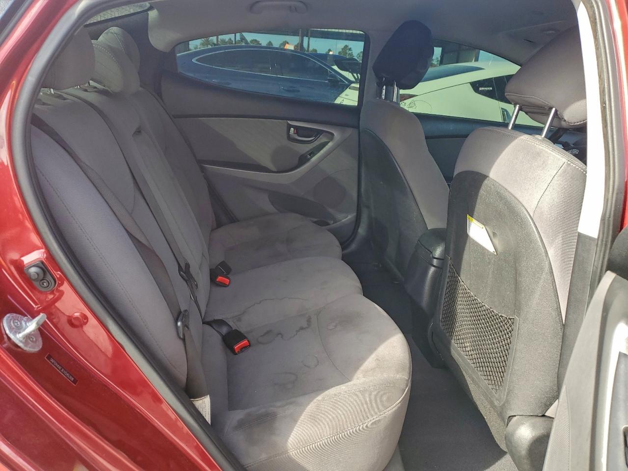 2014 HYUNDAI ELANTRA SE photo 10